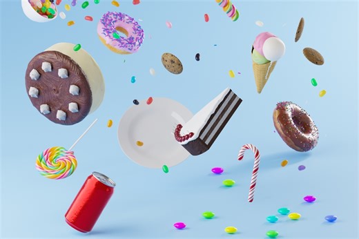 The US Government Paid People $5,000 to Eat Junk Food for a Month