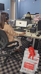 Call Centre Service 😎 Make A Call when u face any problem ✋️ | Signature Collection