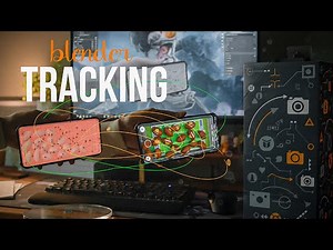 Powerful Object Tracking in Blender 4.5 | No Addons