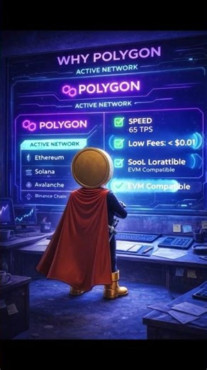CrypCoin Is Built on Proven EVM Infrastructure — Not Experiments