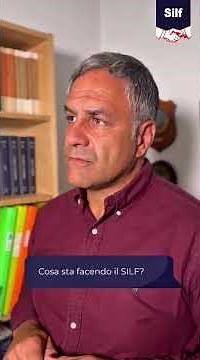 SILF rinnovo contratto 2025 2027