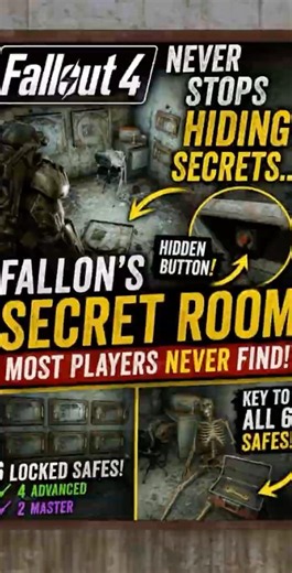 The Secret Room Hidden Beneath the Department Store