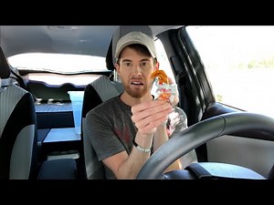 EATING MYSTERY SNACKS!