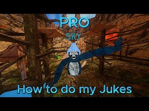 How to Juke Like SkyVR (Me)