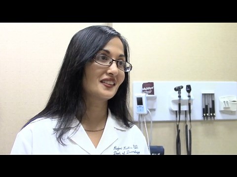 Age isn't the only reason why hair starts to go gray