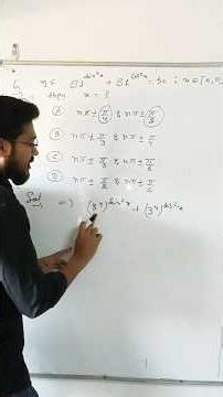 IIT 2021,Roots of Trigonometric Equation. 81^sin^2x +81^cos^2x =30.