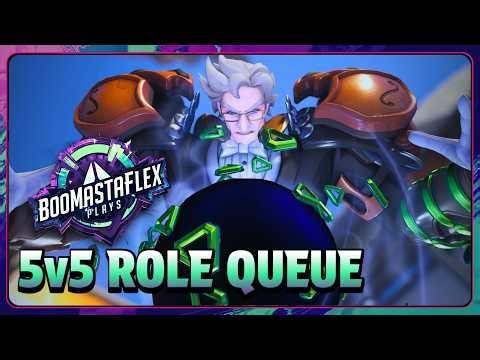 Sigma in Quick Play | Overwatch 2