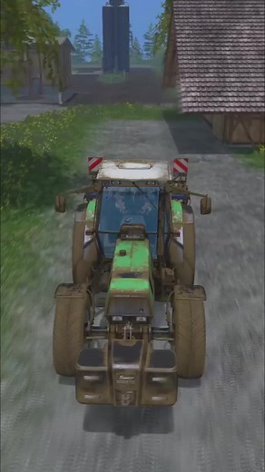 One Minute Farming Simulator 15 Timelapse