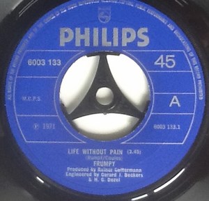 Frumpy - Life Without Pain