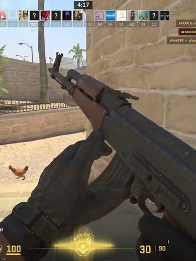 Most 8 Best Kills😱😍 In A Row In Counter Strike 2 Deathmatch#counterstrike #counterstrike2 #csgo