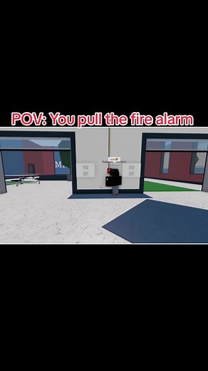 #roblox #keystonemiddleschool #getfamousplease #goviral Studnt pulled the fire alarm at Keystone Middle School.
