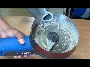 DIY Plant Grinder 🌿 Make Fertilizer & Animal Feed at Home