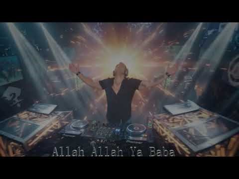 Allah Allah Ya Baba - Master Dj Iliano Cover Remix
