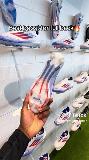 Premium Soccer Store - Best Boots for Full Back 2024