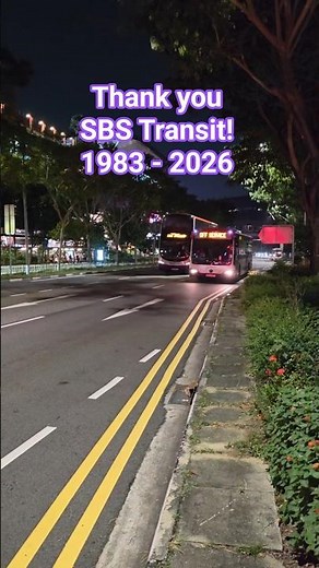 [Final Day in Tampines] SBS Transit Volvo B9TL Wright and Mercedes Benz Citaro Off Service
