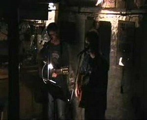 Go-Go Round (cover) - Gordon Lightfoot/The Acoustic Merchants @ The Mono Cliffs Inn, April 25 2008.