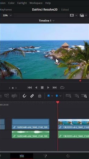 Changing Timeline Resolution in DaVinci Resolve20