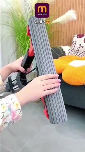 PVA Sponge Mop for Floor Cleaning | best mop review