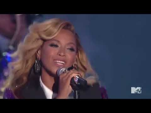 Beyoncé - Love On Top - live at VMAs 2011 - Full Performance - Full HD