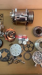 142K views · 1.8K reactions | Professional automobile air conditioning compressor clutch control valve for 15 years. Fast global direct access.#compressor #autoparts #airconditioner #Compressorparts | Yixiang auto AC parts factory | Facebook