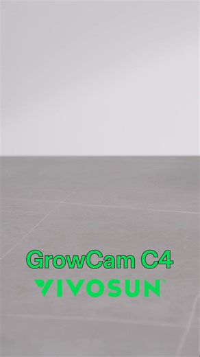 Why is this the most essential accessory for your grow tent? 🌅 24/7 Live Monitoring 🌱 Smart Growth Timelapse 📱 Full Control in One App ⚙️Compatible with grow tents & VGrow ➡️ Get the Vivosun GrowCam now: https://vivosun.com/vivosun-growcam-smart-camera-p156793339757585336-v156793339757585335 | VIVOSUN