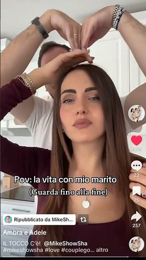 The TOUCH is there! 👀