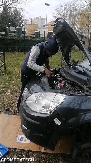 Problème de démarrage et alimentation de carburant : Scenic 2