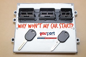 How To Tell If You Have A Ford PATS Issue