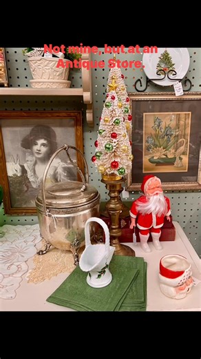 #vintagechristmas | Kim Gillian Myers