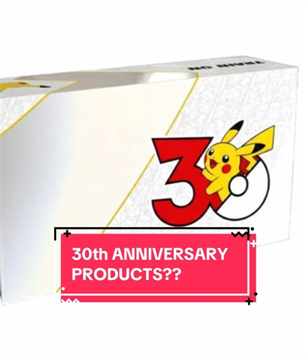 🚨 Target pre-orders are LIVE 🚨 Ascended Heroes and 30th Anniversary products are starting to drop and more is still coming. Sticker collections and Pokémon Day items are already moving fast. If you don’t want to miss the next wave, comment “Pokemon” for instant alerts 👀🔥 #pokemontok #pokemontcg #pokemonrestock #targetpokemon #CapCut