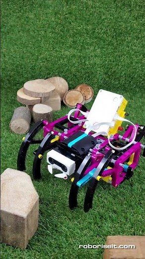 Lego Spider Spike Prime