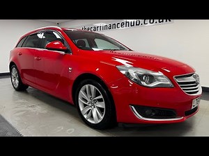 2014 Vauxhall Insignia 2.0 SRi Nav CDTi ecoFLEX S/S 5dr