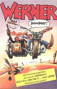 Various - Werner - Beinhart!