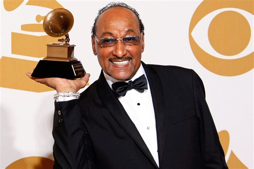 Last surviving original member of the Four Tops, Abdul 'Duke' Fakir, dies at 88