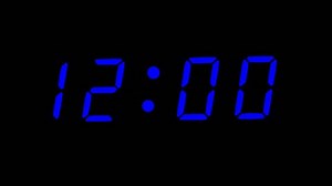 Digital Clock