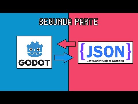 GODOT 3.6 - Guardado en JSON (Parte 2)