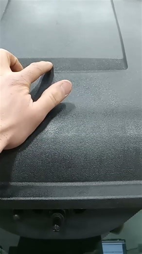 Ranger 1000 premium hood install tip