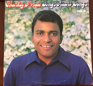 Charley Pride - Charley Pride Sings Heart Songs