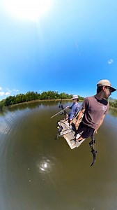 3.2M views · 62K reactions | The Tomahawk Technique #forcefeedem MegaMouth Bowfishing Oneida Eagle Bows Minn Kota Wisco Wild Man | Force Feed'em | Facebook