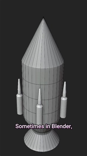 156K views · 3.3K reactions | Add loop cuts to any object in Blender #blendercommunity | Blender Wave | Facebook