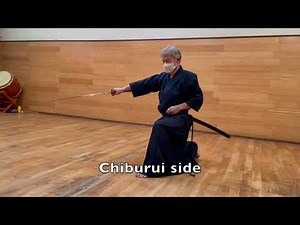 無双直伝英信流 八重垣 Muso Jikiden Eishin Ryu Yaegaki