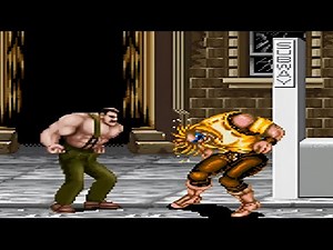 Final Fight All Bosses (No Damage With Ending) SNES