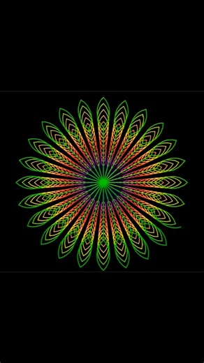 Python Turtle Graphics Design!🔆CreativeCoding Tutorial #shorts #python#snehalogichub