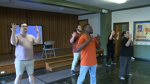 Famous local show choir putting on one last show