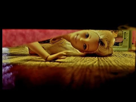 Tuck me in, Bedtime Barbie scary movie