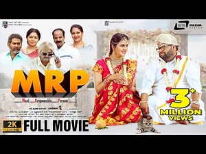 MRP | 2K FULL MOVIE | Hari | Chaitra Reddy | Bahubali | Comedy Movie