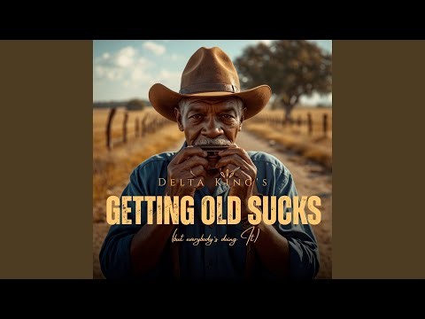 Getting Old Sucks (But Everybody's Doing It)