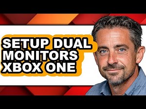 How to Setup Dual Monitors Xbox One (full Guide)