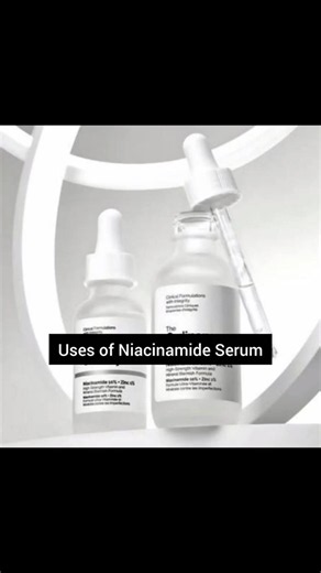Confused about when to use Niacinamide? #skinglow #skincare #beautyhacks #glowup