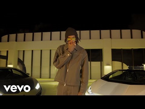 Alkaline - No Emotions (Official Music Video)